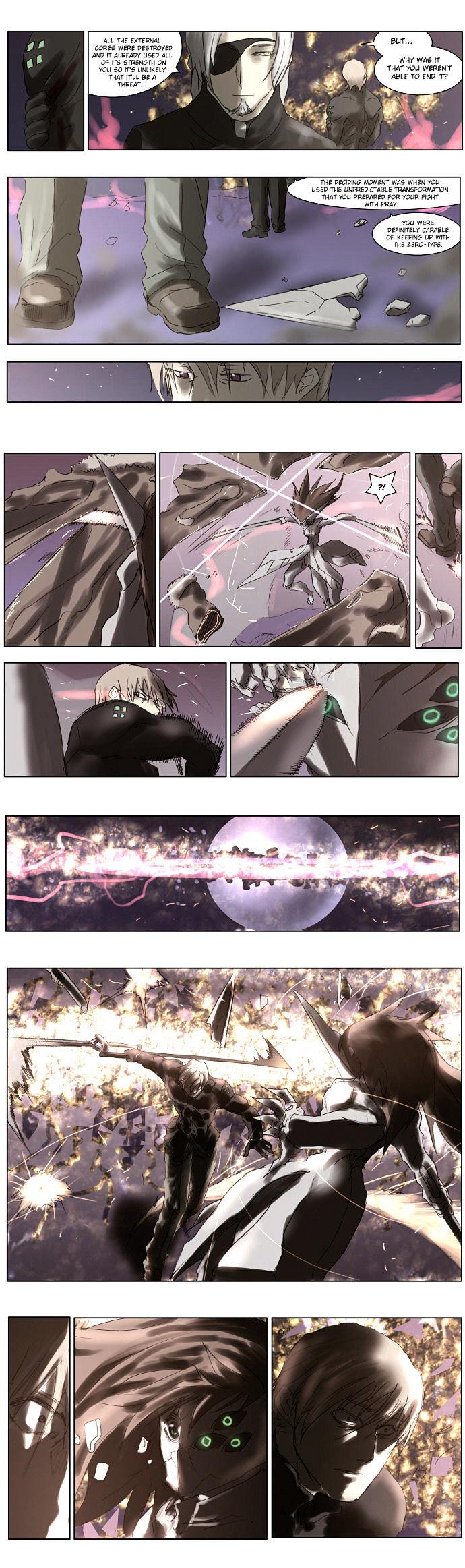 Knight Run chapter 75 page 16