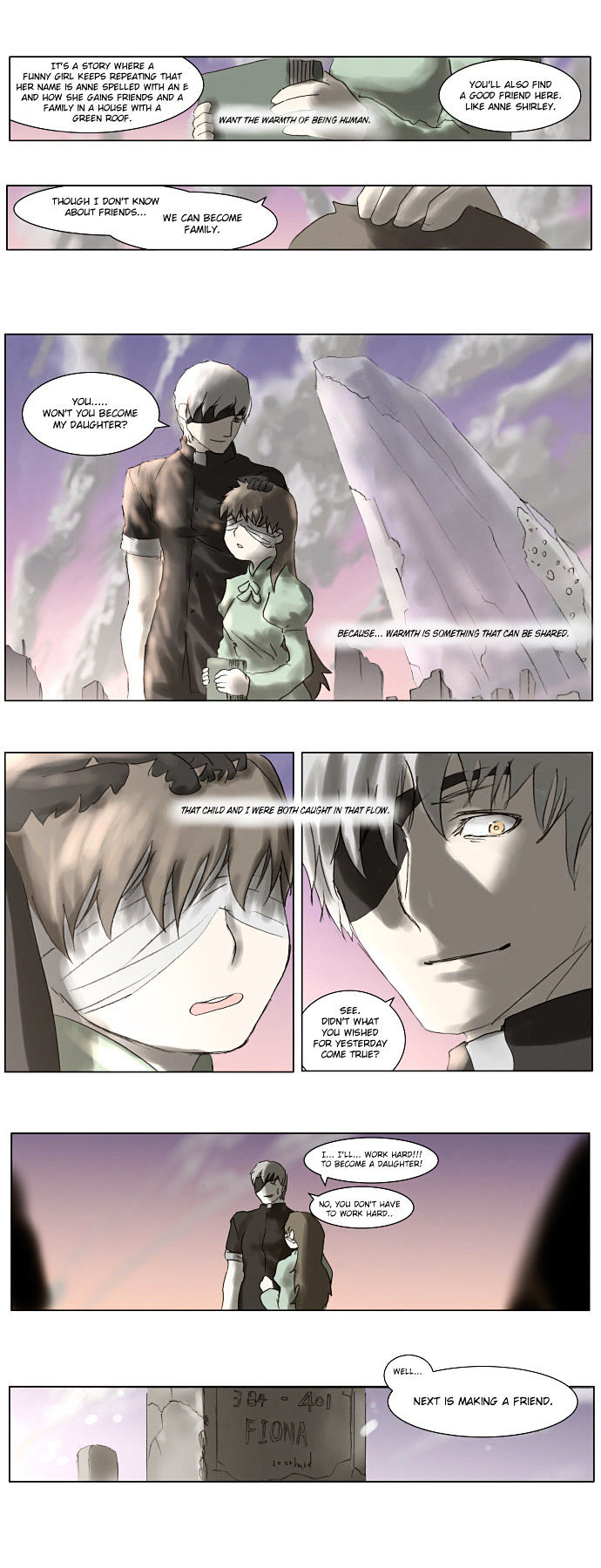 Knight Run chapter 75 page 18