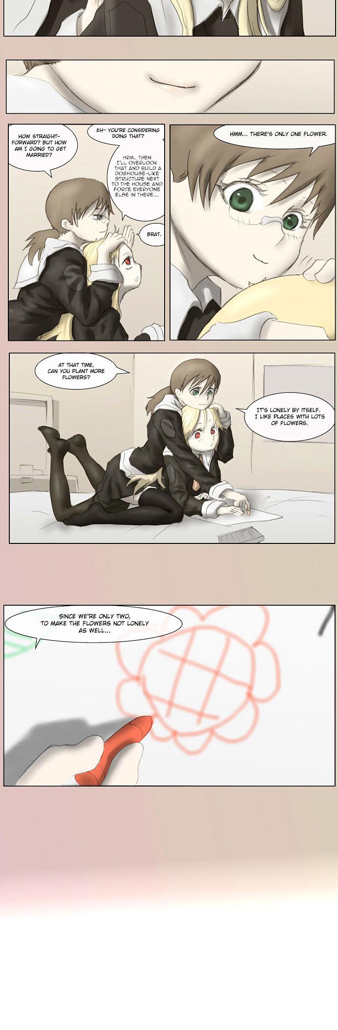 Knight Run chapter 75 page 3