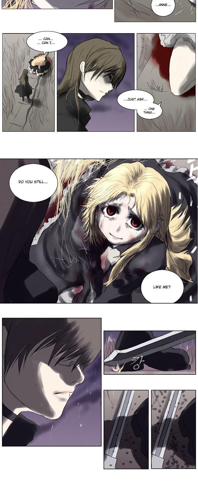 Knight Run chapter 75 page 5