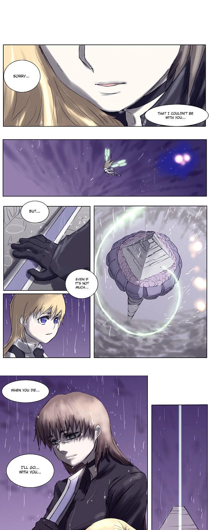 Knight Run chapter 75 page 8