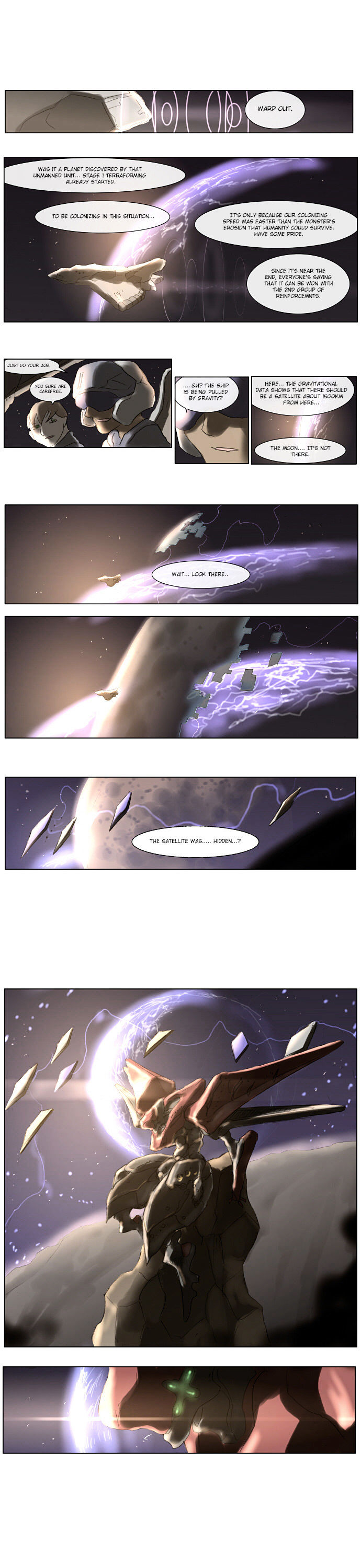 Knight Run chapter 76 page 10