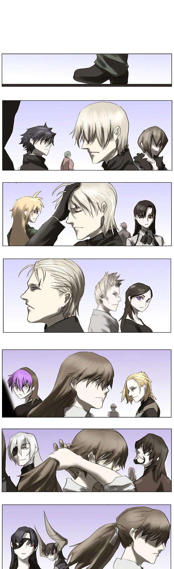 Knight Run chapter 76 page 11