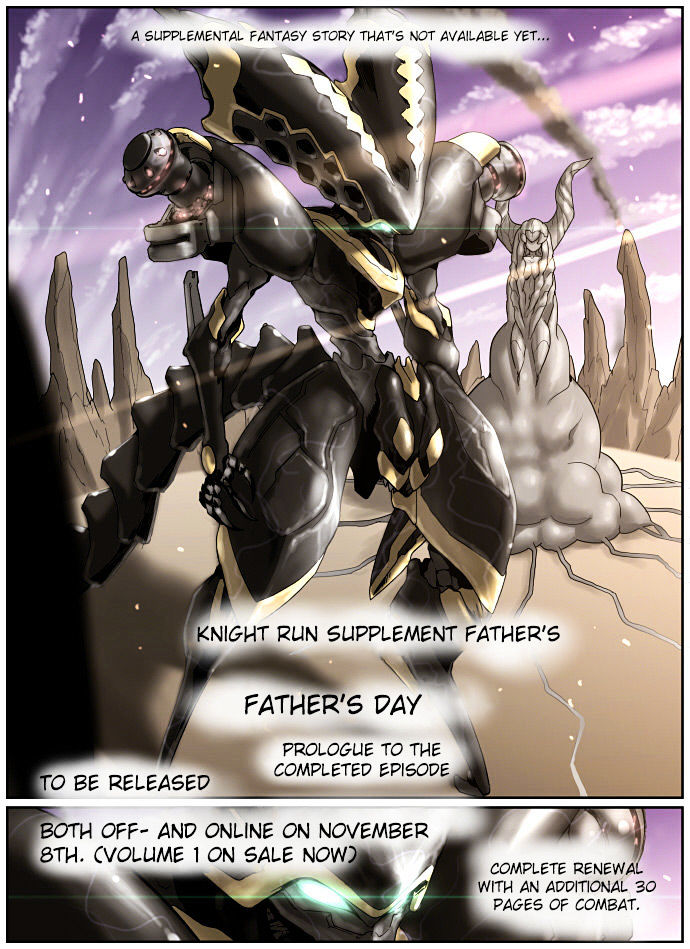 Knight Run chapter 76 page 13