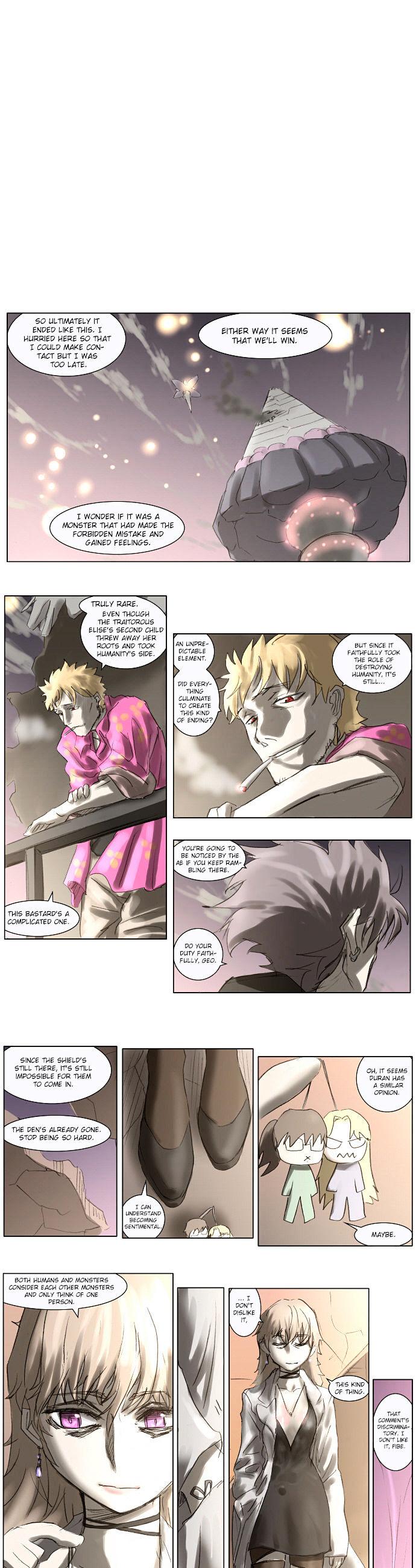 Knight Run chapter 76 page 2