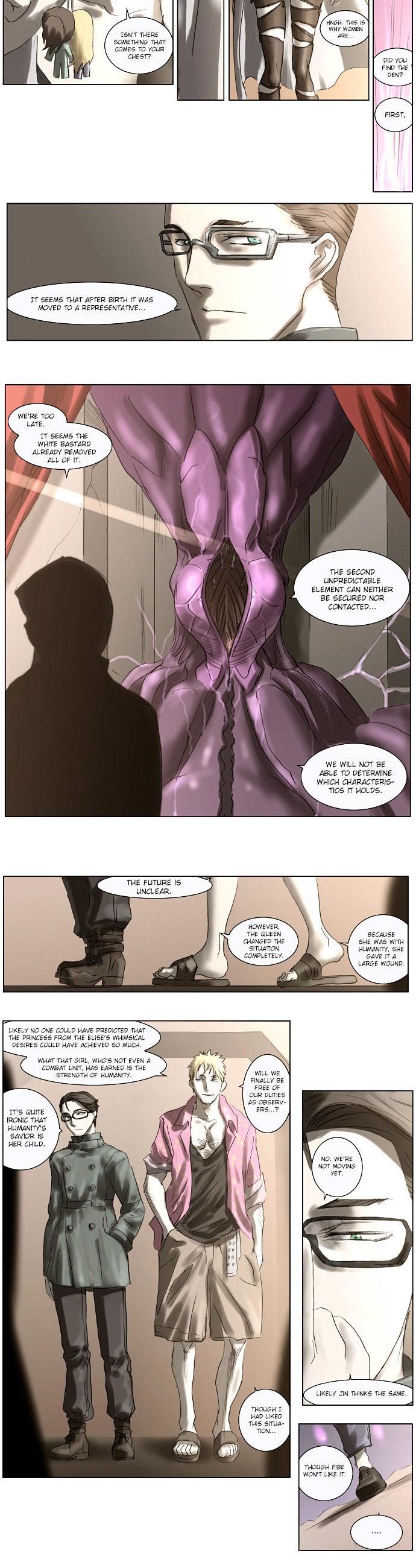 Knight Run chapter 76 page 3