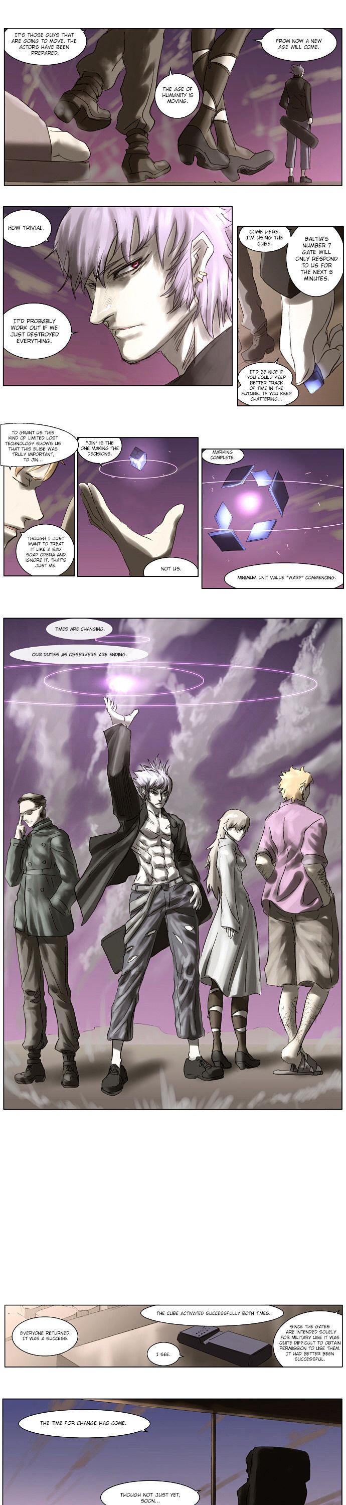 Knight Run chapter 76 page 4