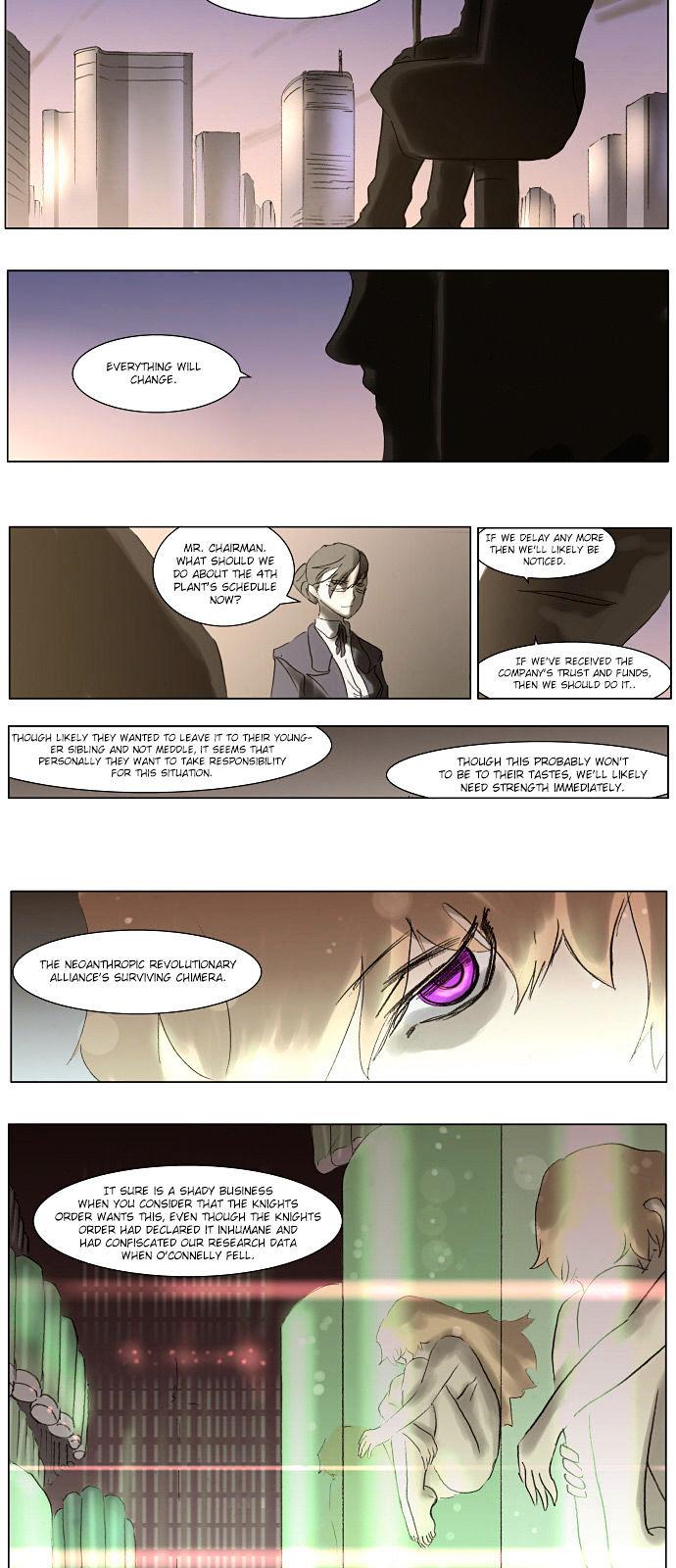 Knight Run chapter 76 page 5