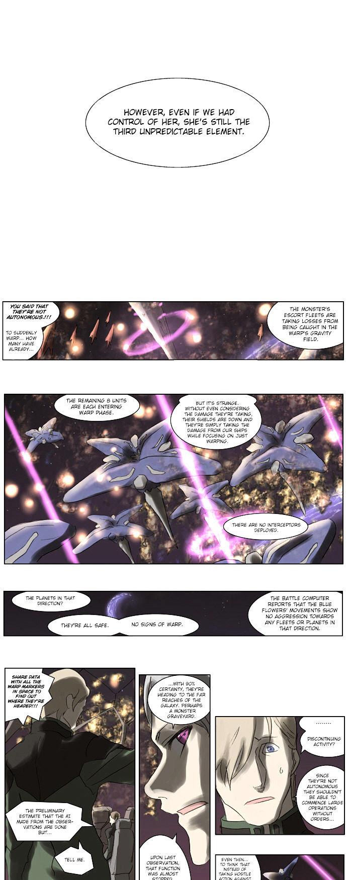 Knight Run chapter 76 page 7