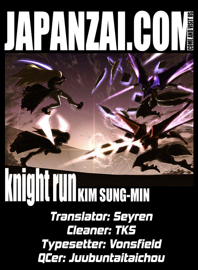 Knight Run chapter 77 page 1