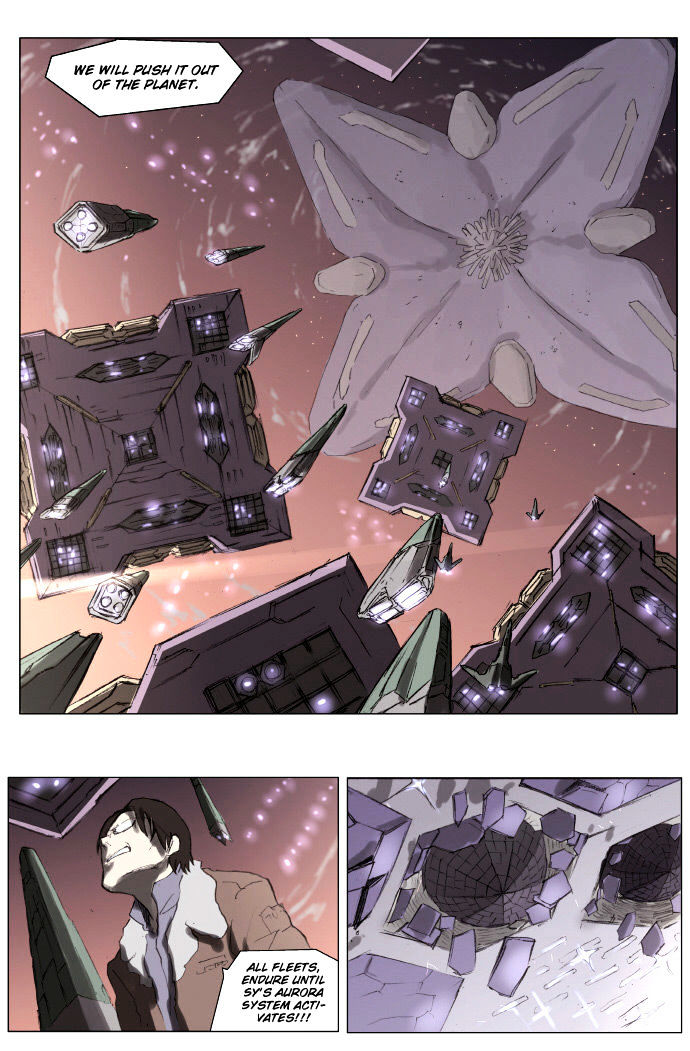 Knight Run chapter 77 page 10