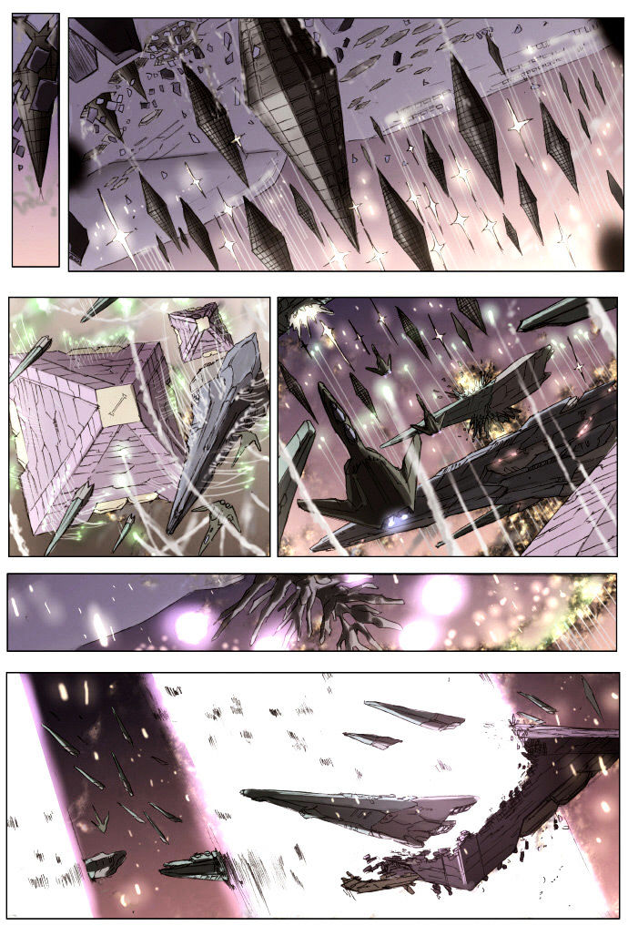 Knight Run chapter 77 page 11