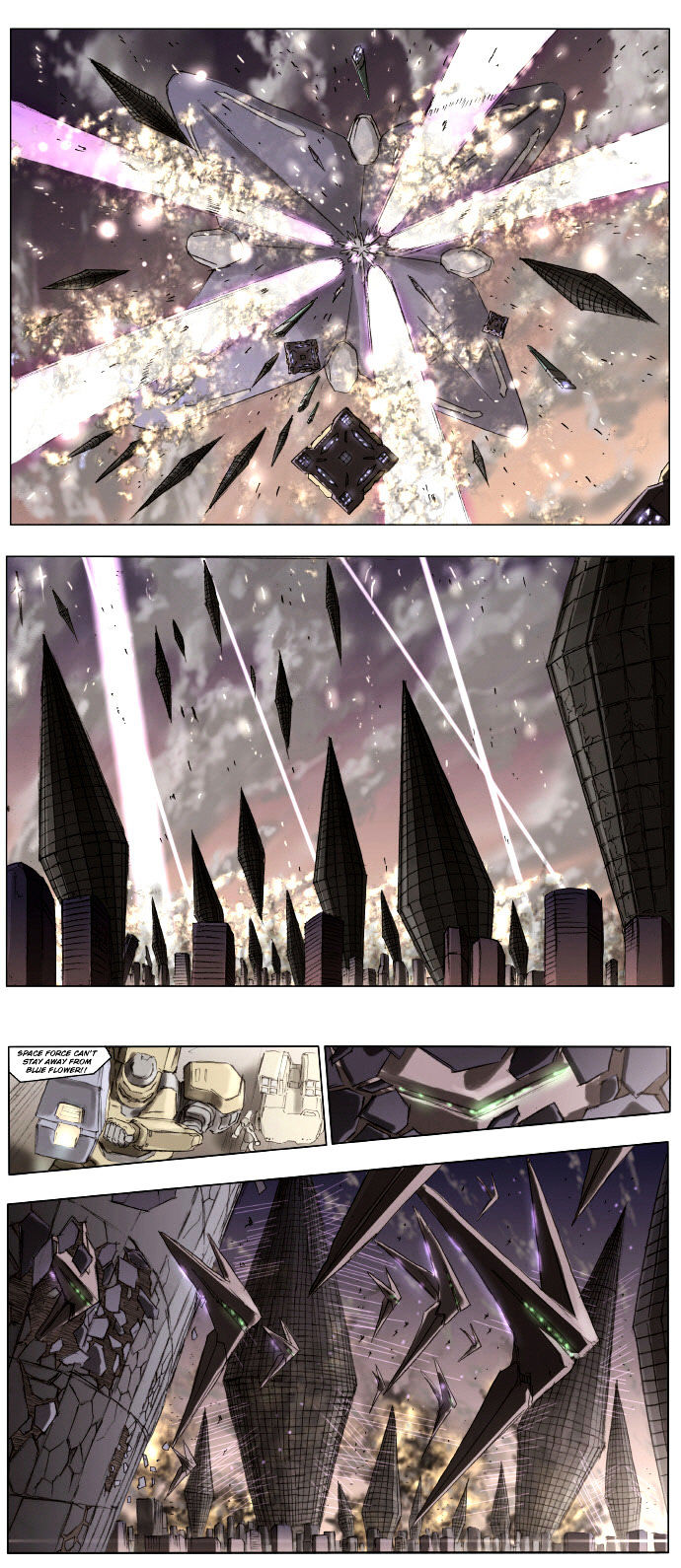 Knight Run chapter 77 page 12