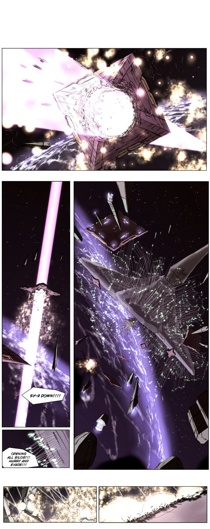 Knight Run chapter 77 page 15