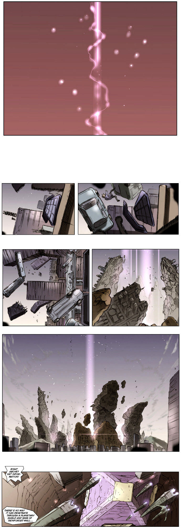 Knight Run chapter 77 page 3