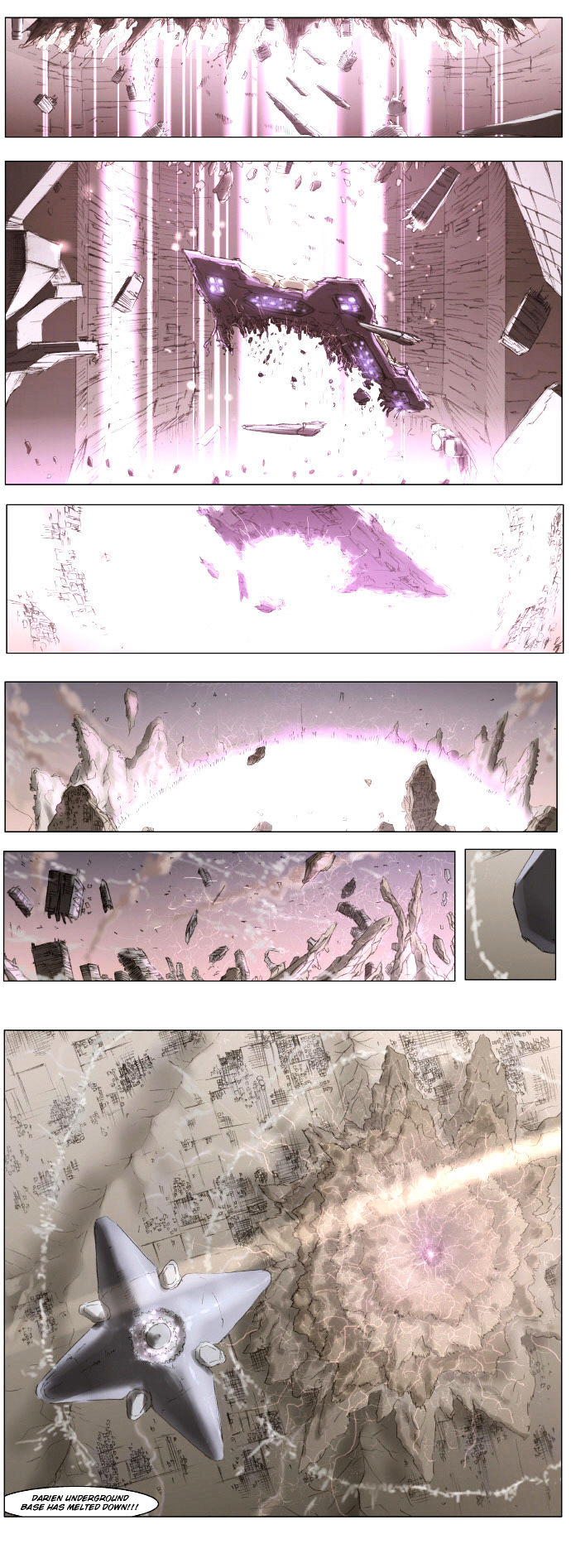 Knight Run chapter 77 page 4