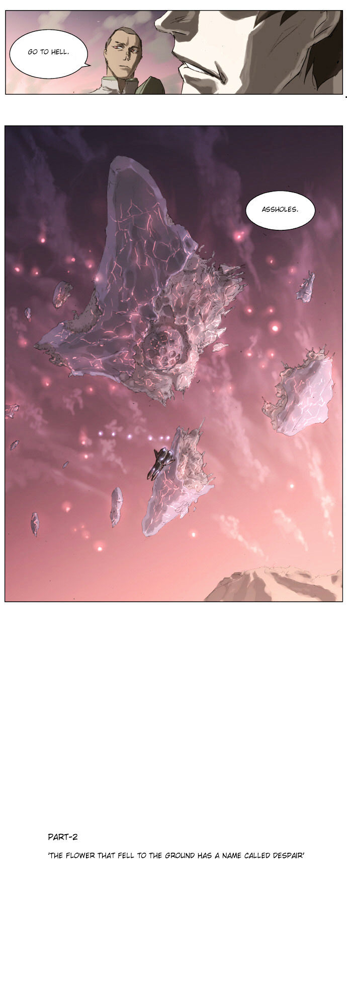 Knight Run chapter 78 page 18