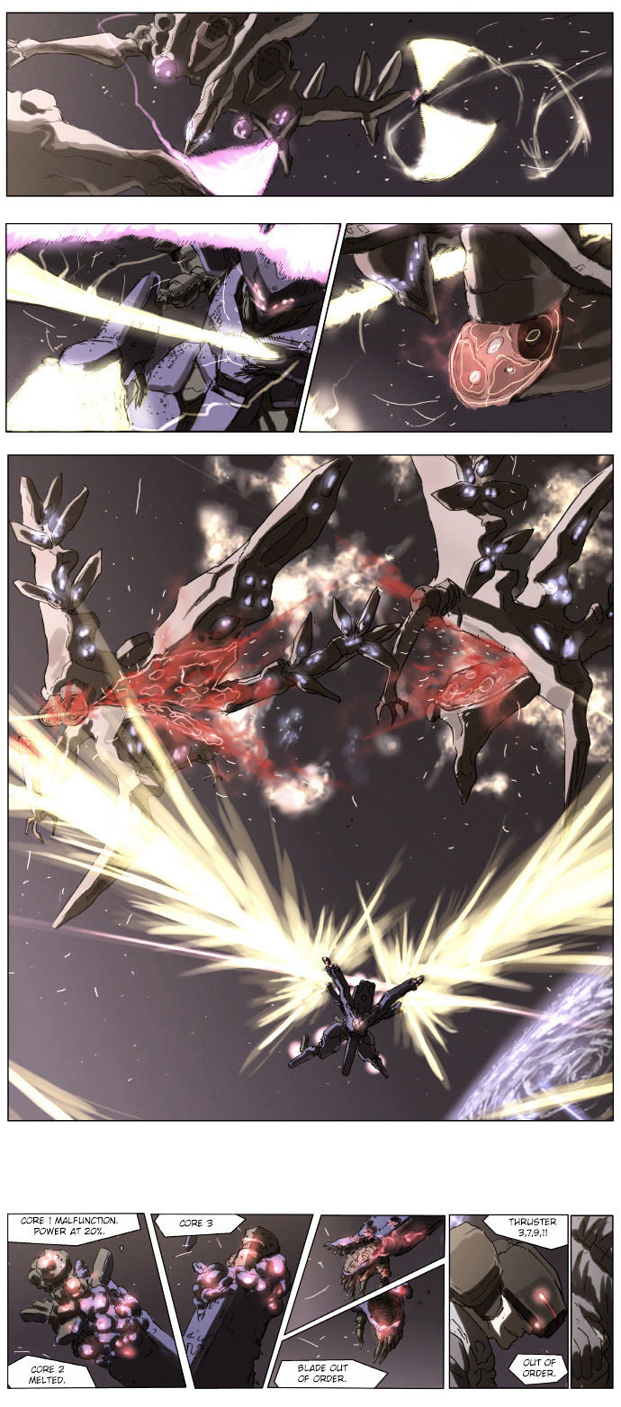 Knight Run chapter 78 page 8