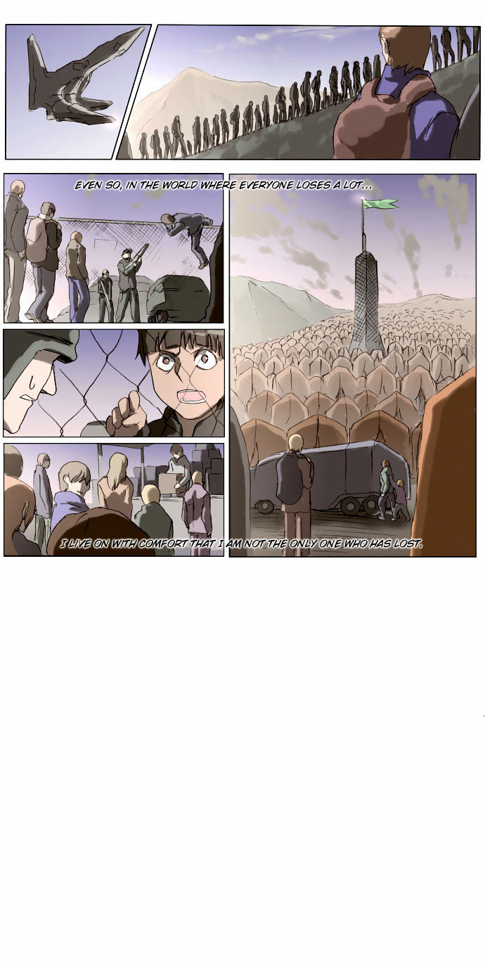 Knight Run chapter 79 page 6