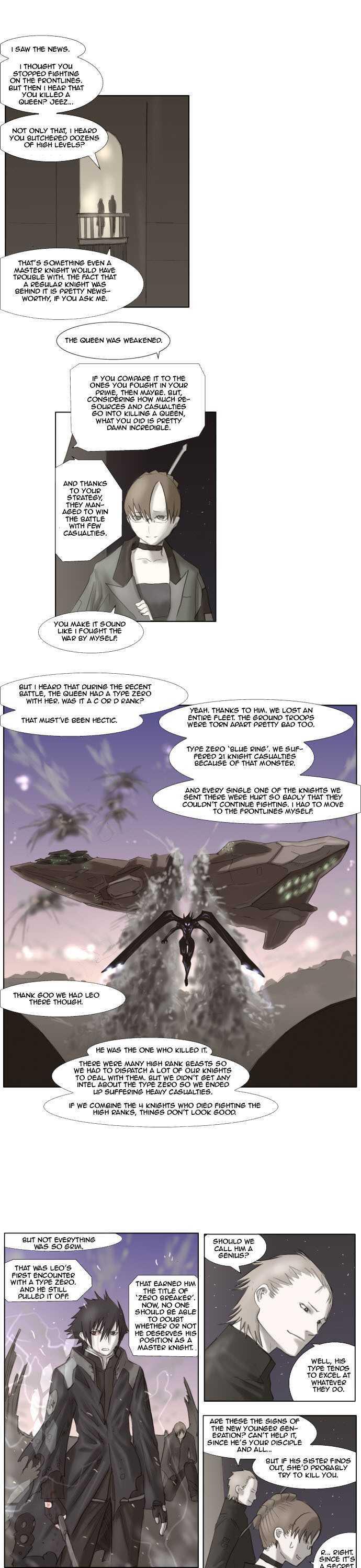 Knight Run chapter 8 page 9