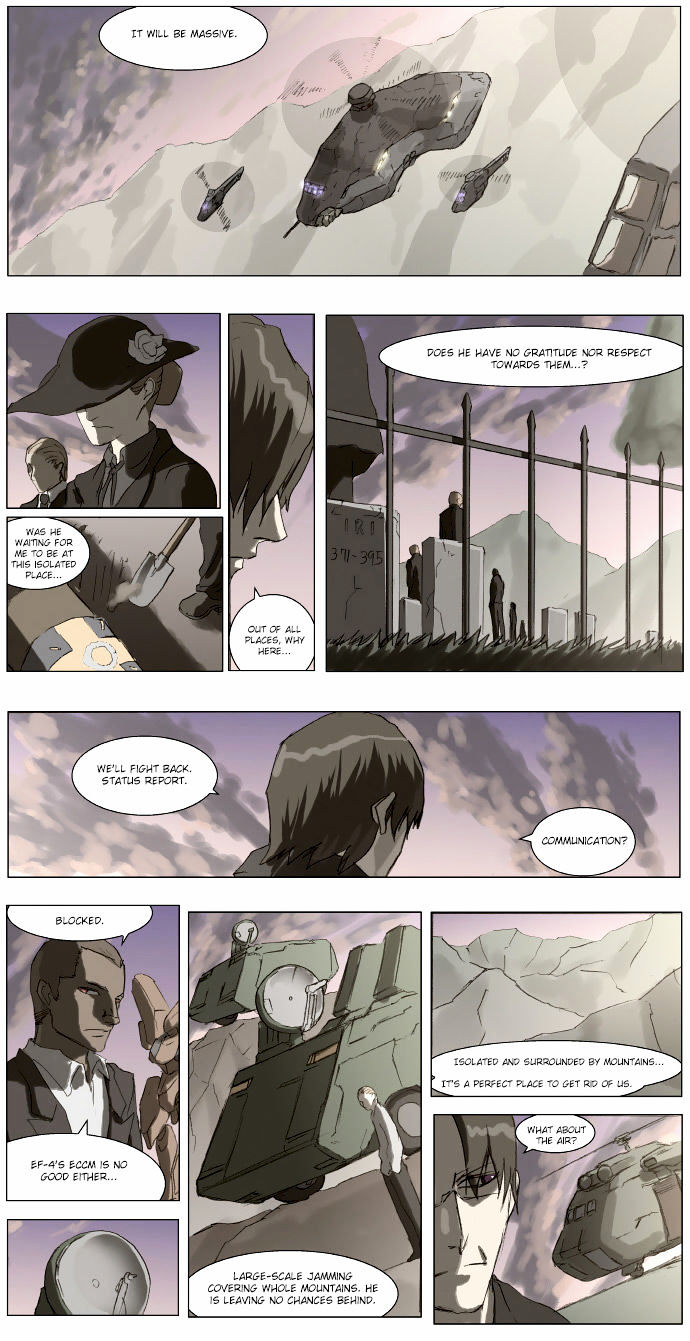 Knight Run chapter 80 page 10