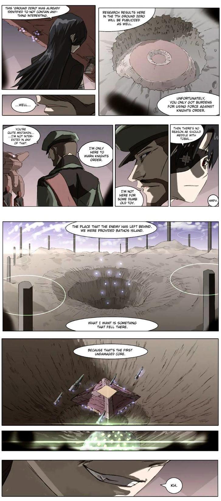 Knight Run chapter 81 page 11