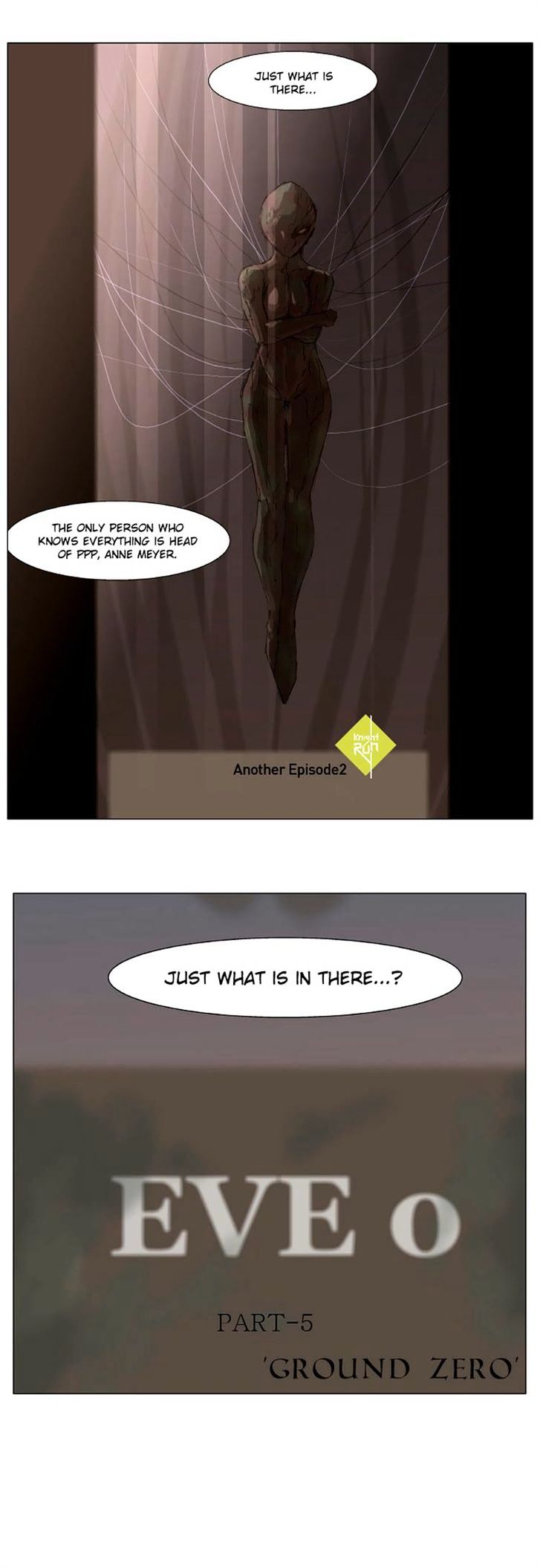 Knight Run chapter 81 page 17