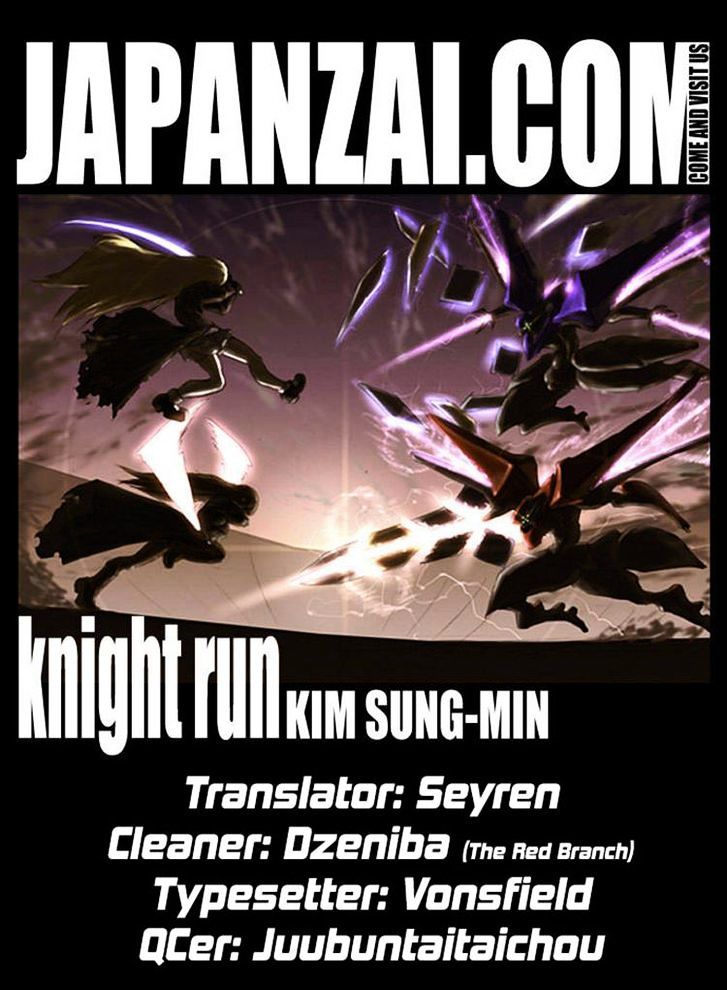 Knight Run chapter 81 page 18