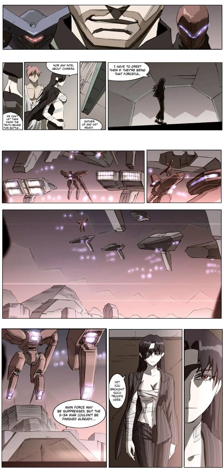 Knight Run chapter 81 page 6