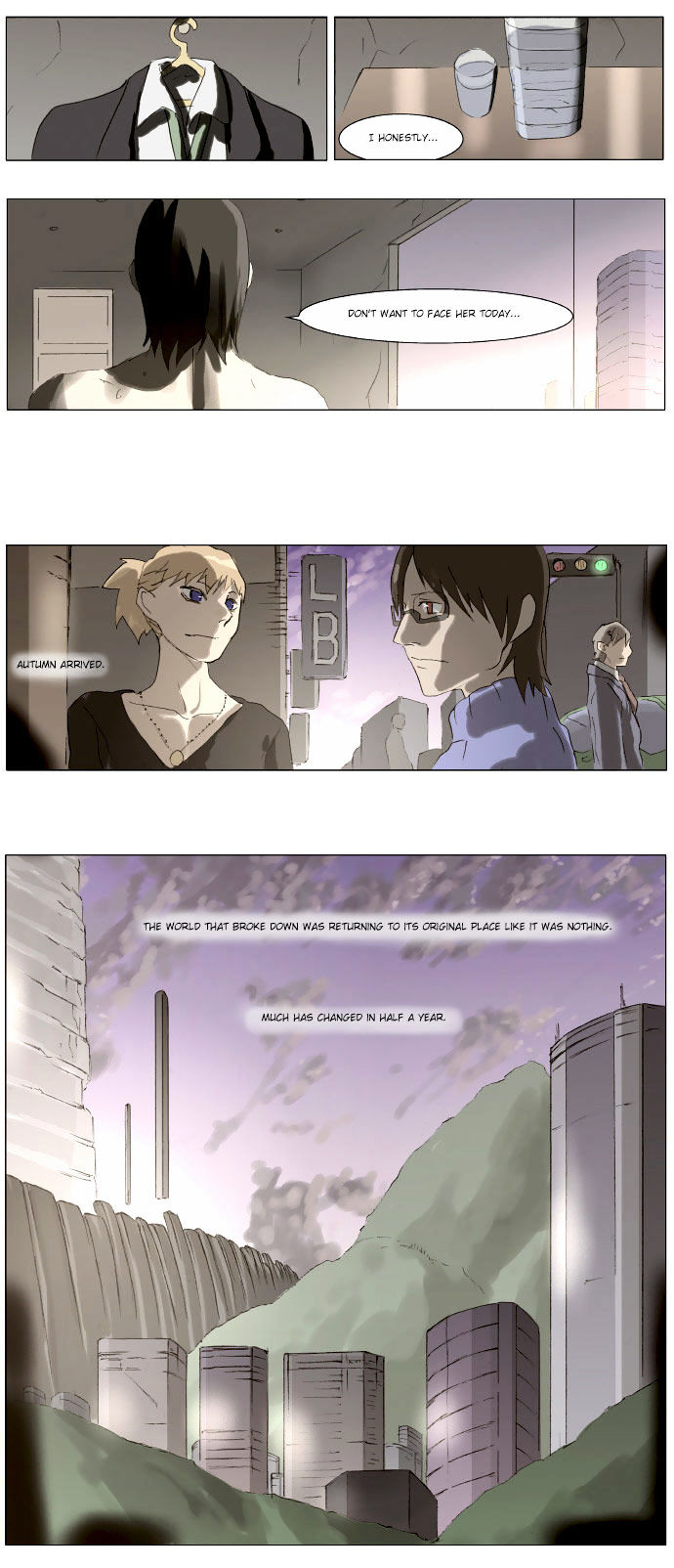 Knight Run chapter 82 page 10