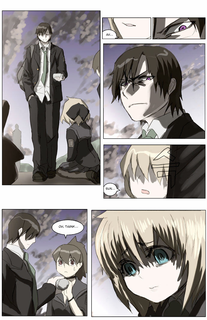 Knight Run chapter 82 page 16