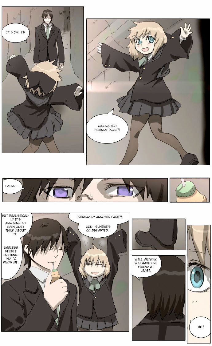 Knight Run chapter 82 page 5