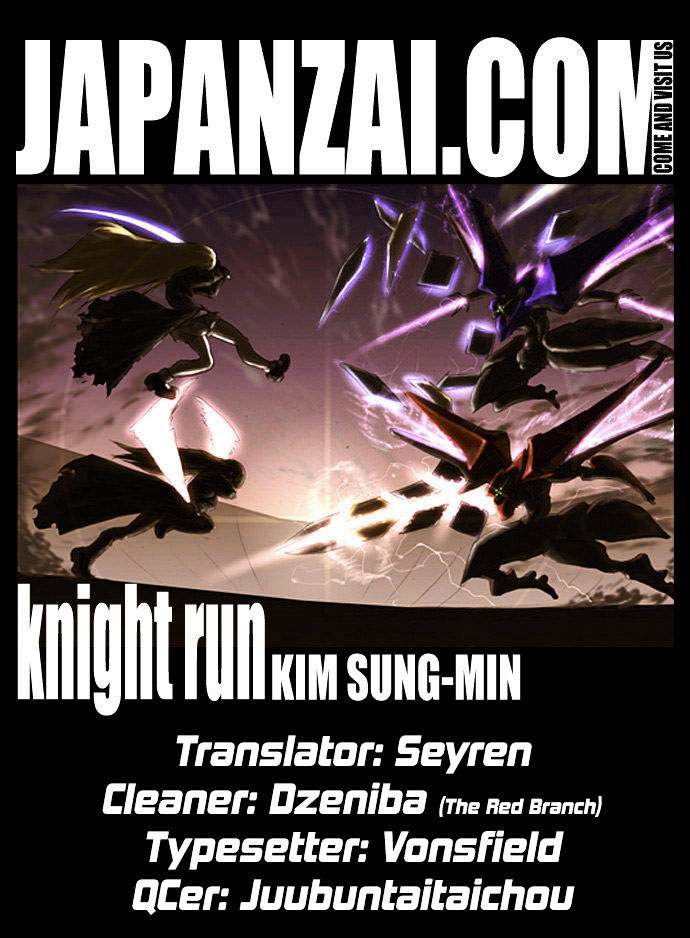 Knight Run chapter 83 page 1