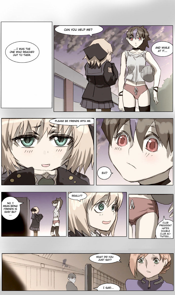 Knight Run chapter 83 page 9