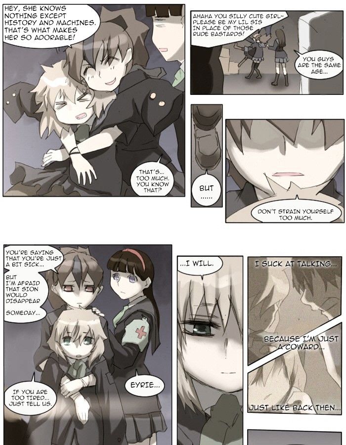 Knight Run chapter 84 page 10