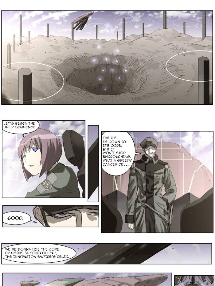 Knight Run chapter 85 page 12