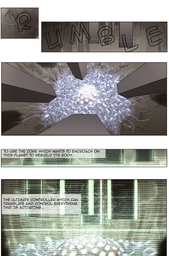 Knight Run chapter 85 page 15