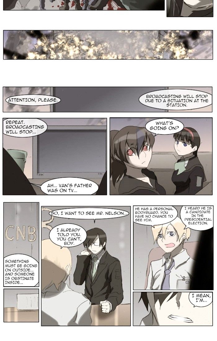 Knight Run chapter 86 page 10