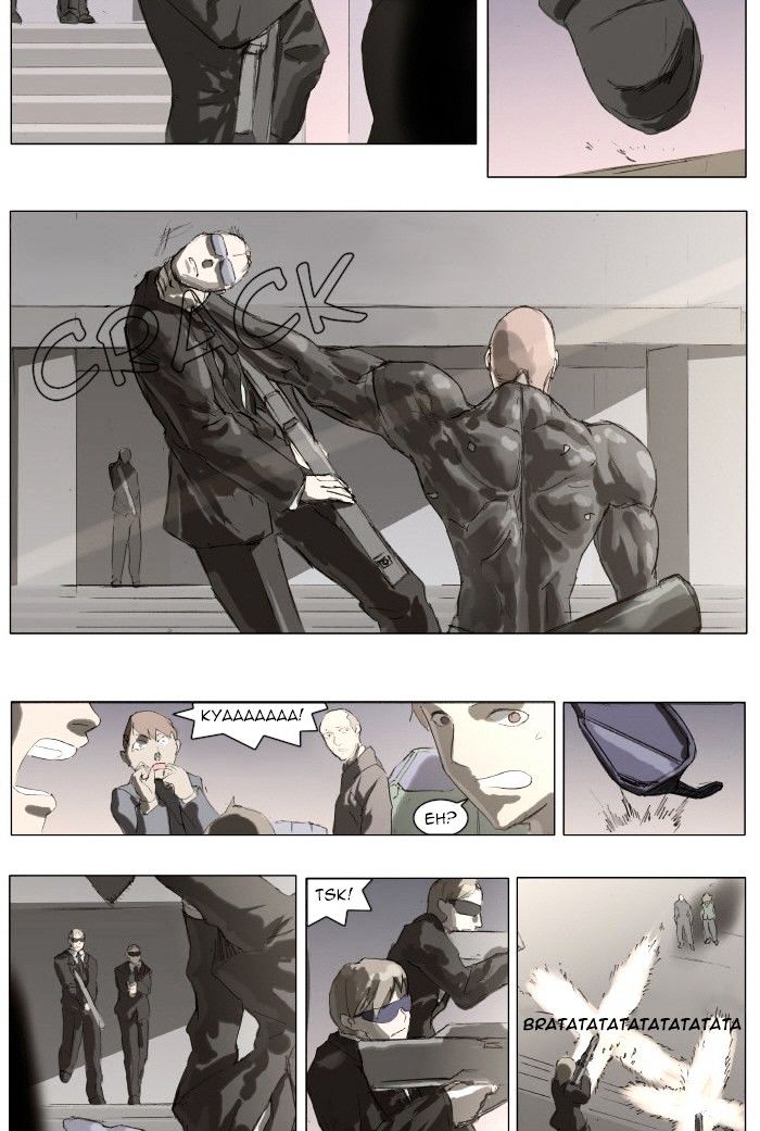 Knight Run chapter 86 page 4