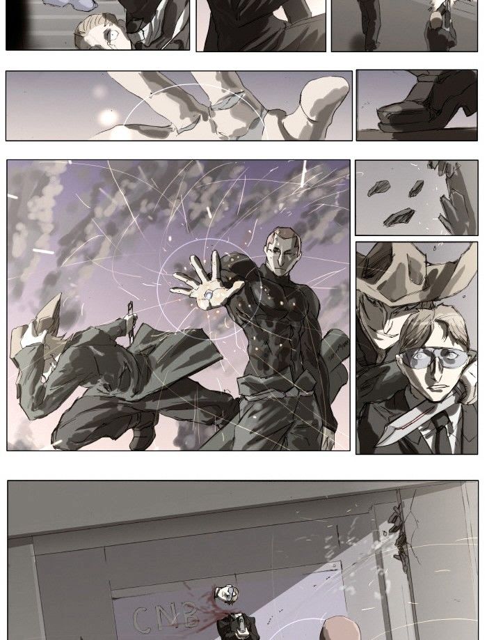 Knight Run chapter 86 page 5