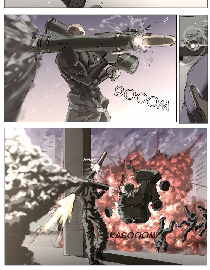 Knight Run chapter 86 page 7