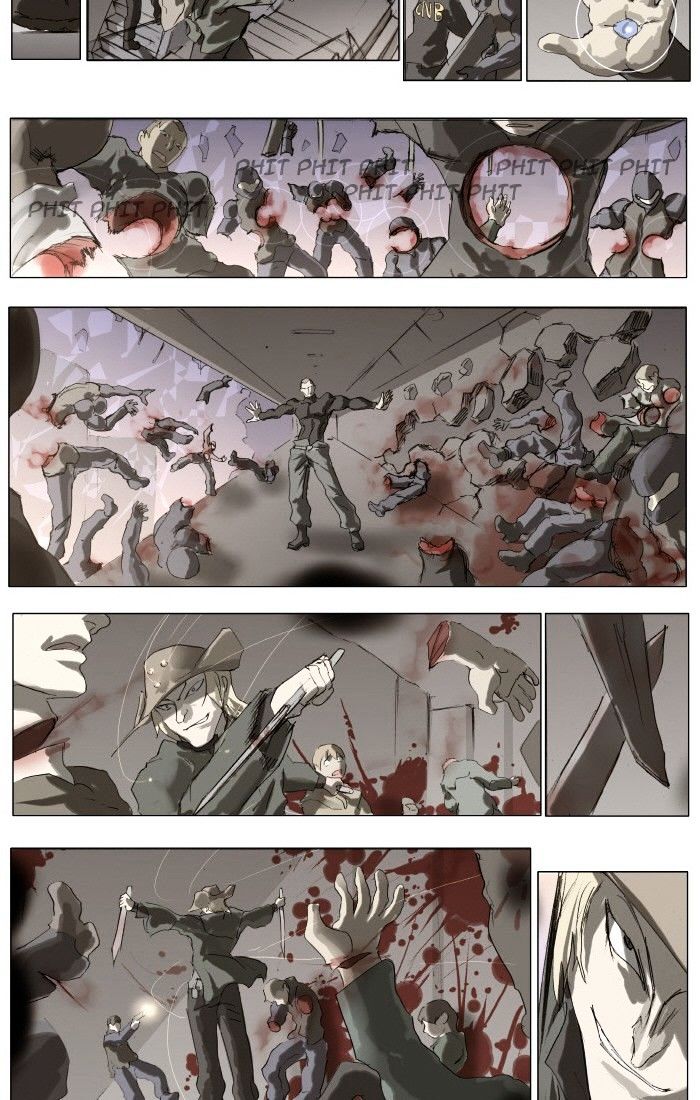 Knight Run chapter 86 page 9