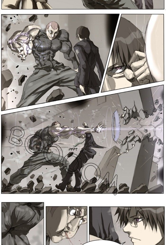 Knight Run chapter 87 page 10