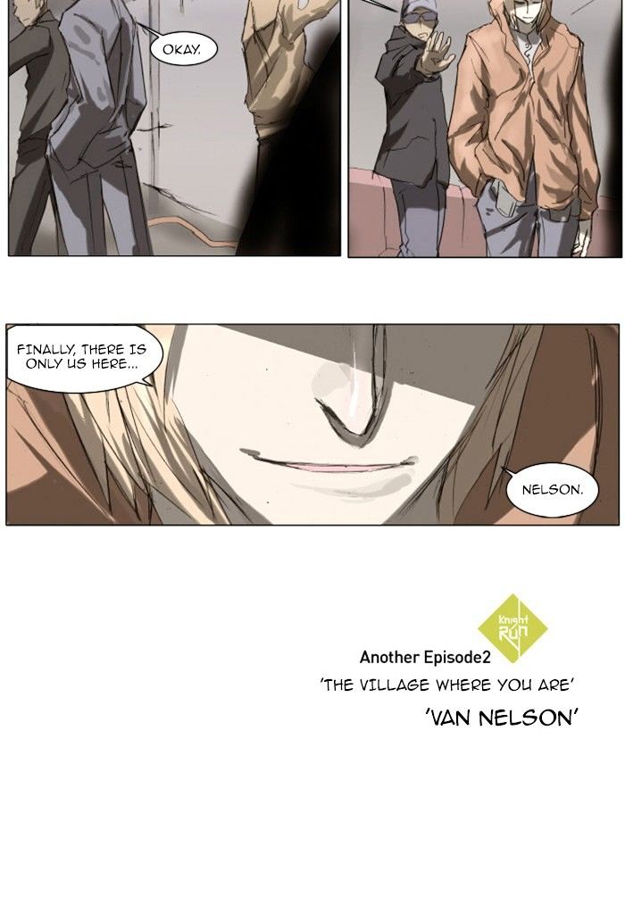 Knight Run chapter 87 page 24