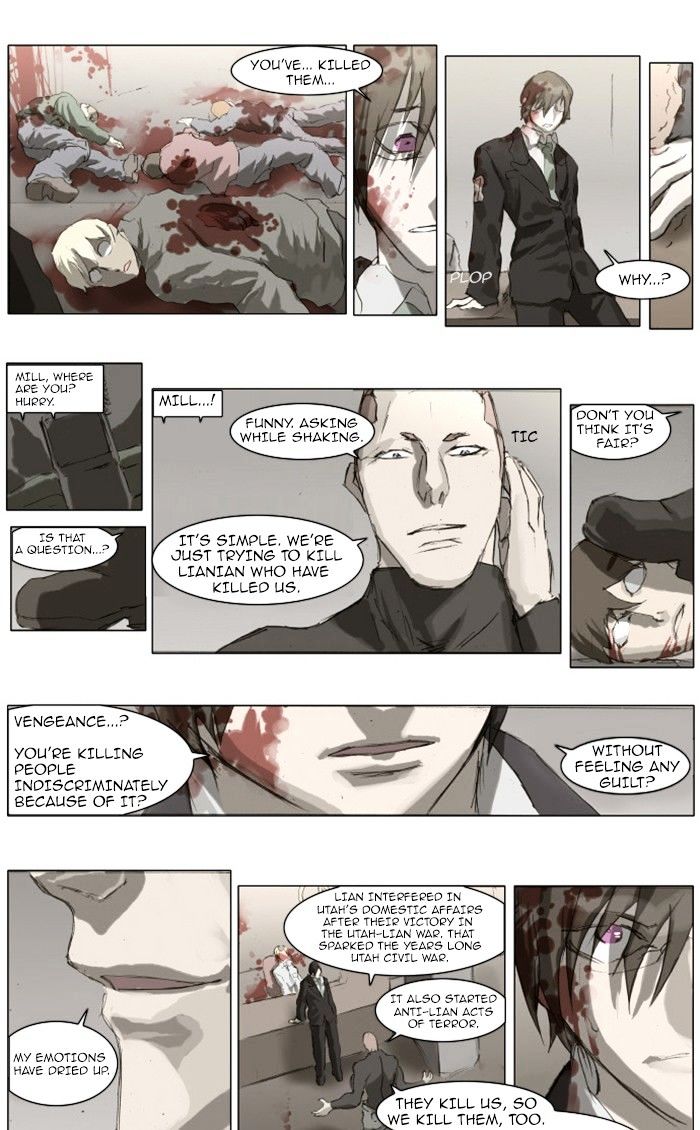 Knight Run chapter 87 page 4