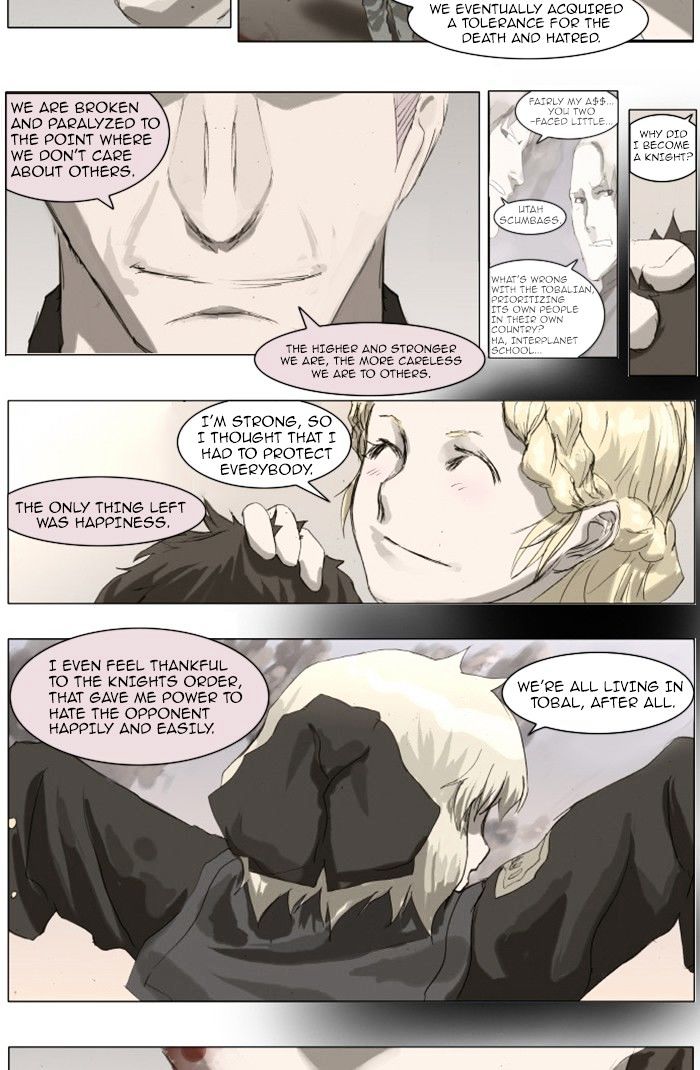 Knight Run chapter 87 page 5