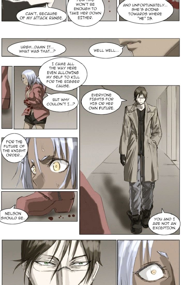 Knight Run chapter 88 page 10
