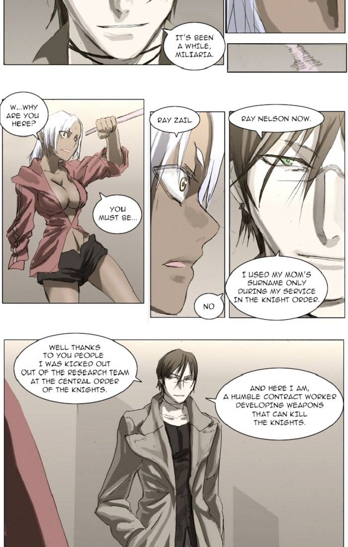 Knight Run chapter 88 page 11