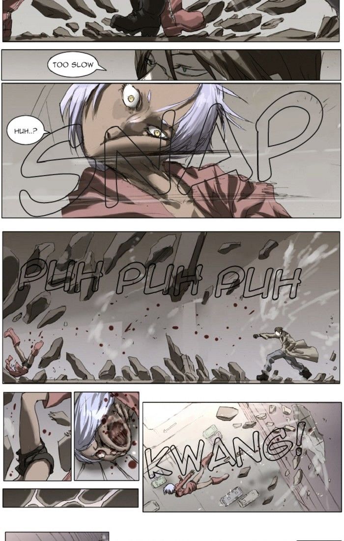 Knight Run chapter 88 page 14