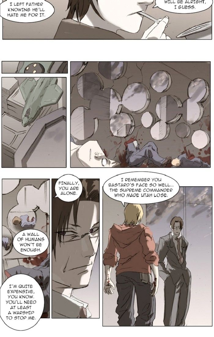 Knight Run chapter 88 page 16